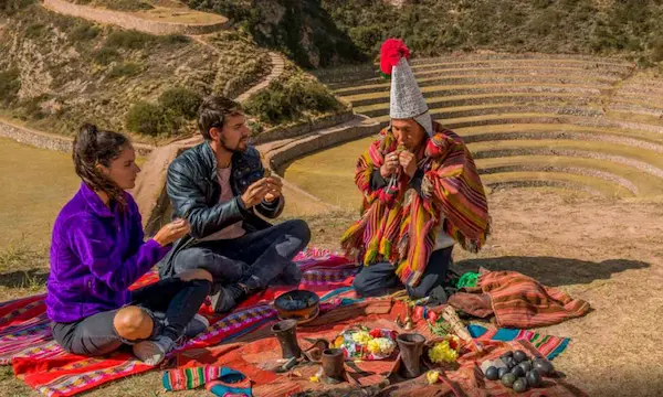 How to behave properly when visiting Andean communities