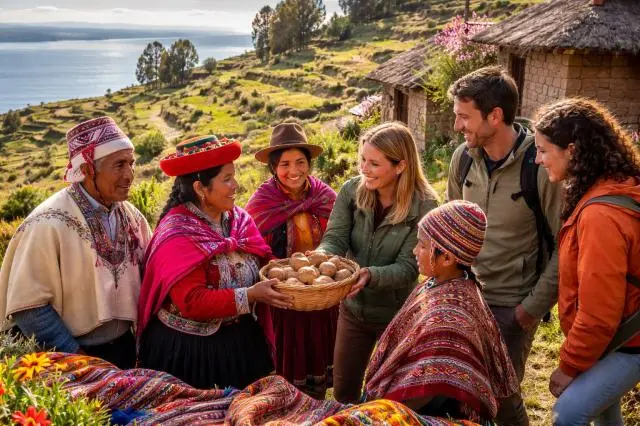 Peruvian culture