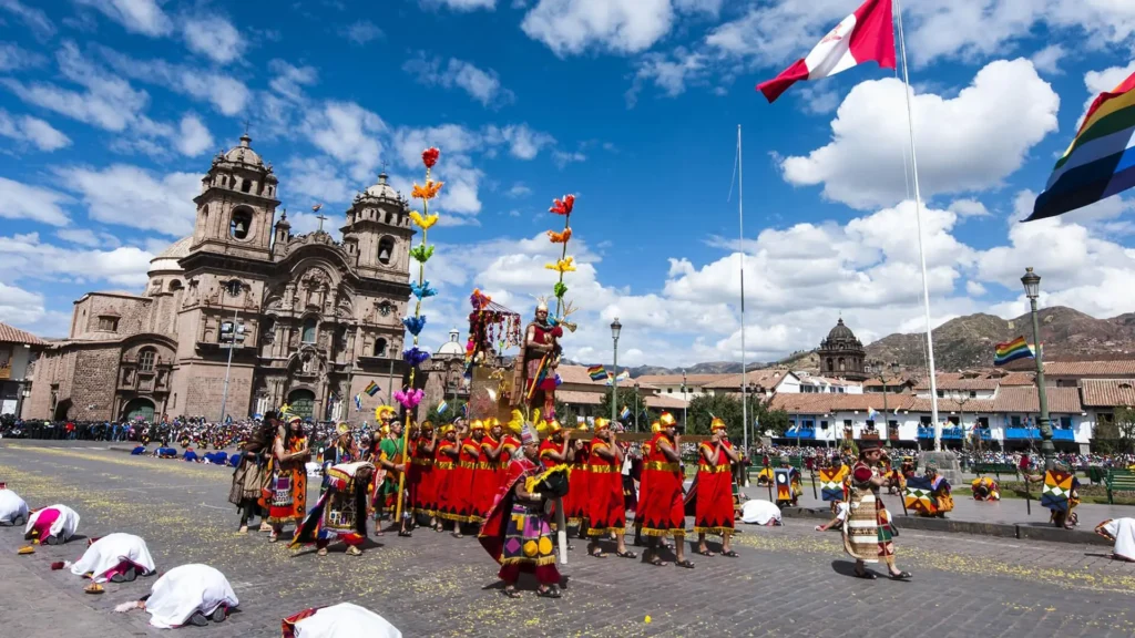 Peruvian culture