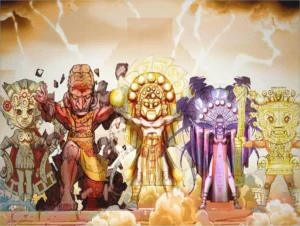 Peruvian mythology