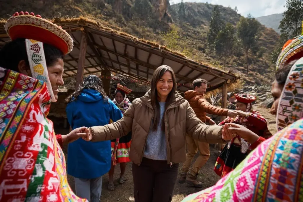 Discover Peru beyond its history