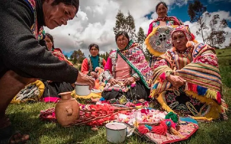  Peruvian stories