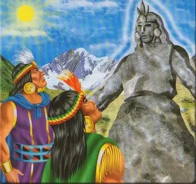  Peruvian mythology 