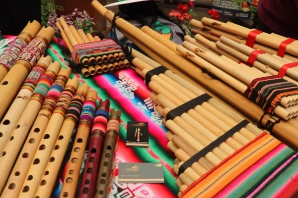 peruvian musical instruments