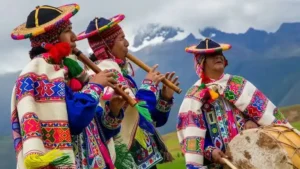 Peruvian folklore