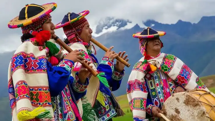 Peruvian folklore