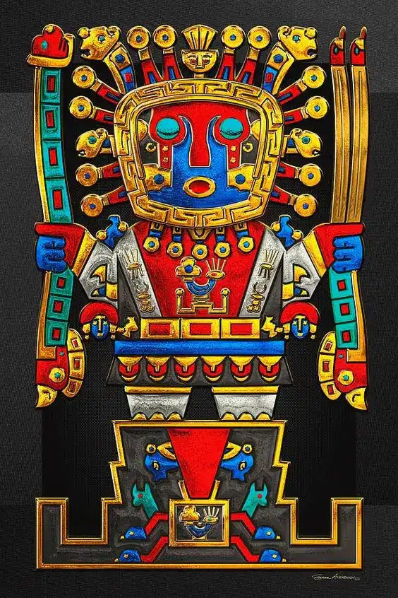 Inca gods and deities