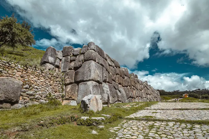 Sacsayhuamán