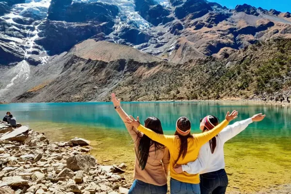 wonders of Peru