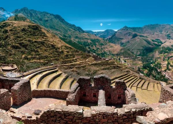 history of inca