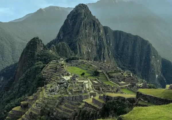 machu picchu